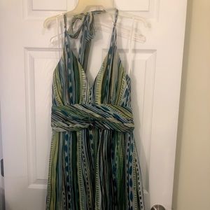 Donna Rico dress. Size 10. New, never worn